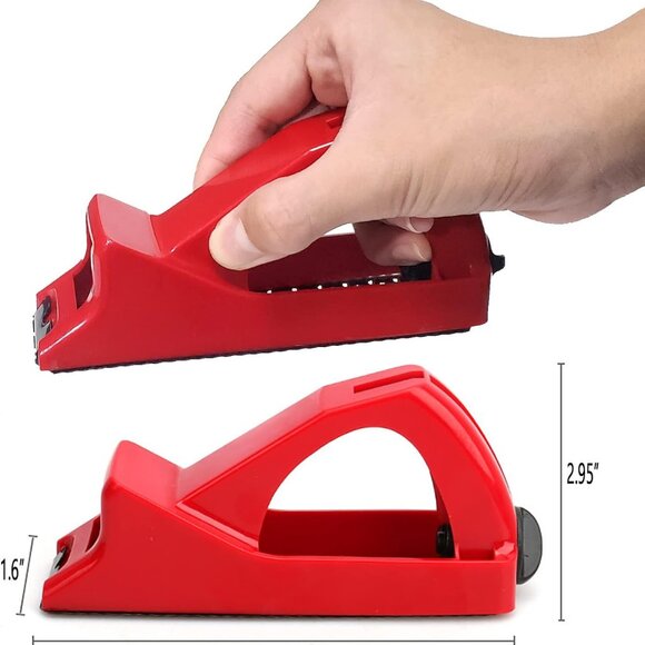 Multi Rasp Shaver Planer,gypsum plane Goat Hoof Rasp File1 pack - Picture 3 of 9